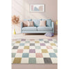 Echo Chequer Pastel