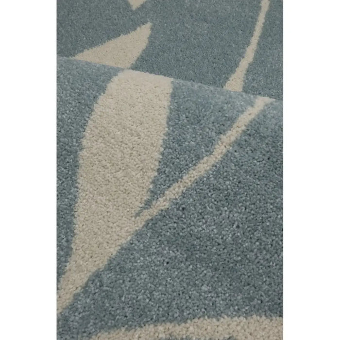 Echo Leaf Blue