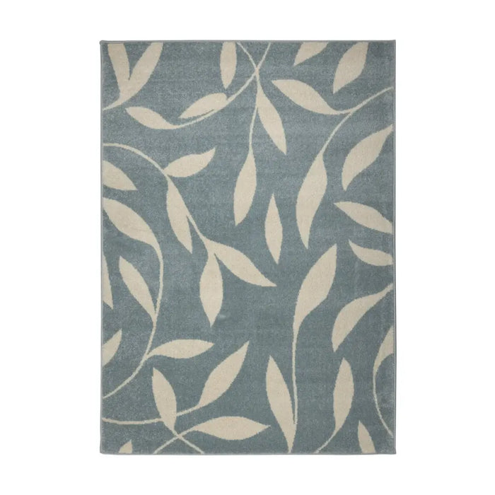 Echo Leaf Blue