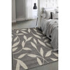 Echo Leaf Grey