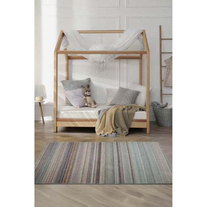 Echo Pastel Stripe Multi