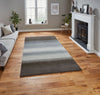 Think Rugs think elements el2267 grey Grey  Wool Rug.