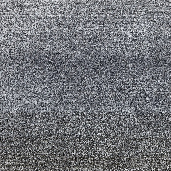 Think Rugs think elements el2267 grey Grey  Wool Rug.