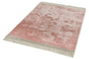 Asiatic elgin pink silver Pink Living Room  Rug.