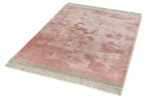 Asiatic elgin pink silver Pink Living Room  Rug.