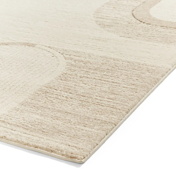 Elio 2310 Beige Modern Abstract Rug
