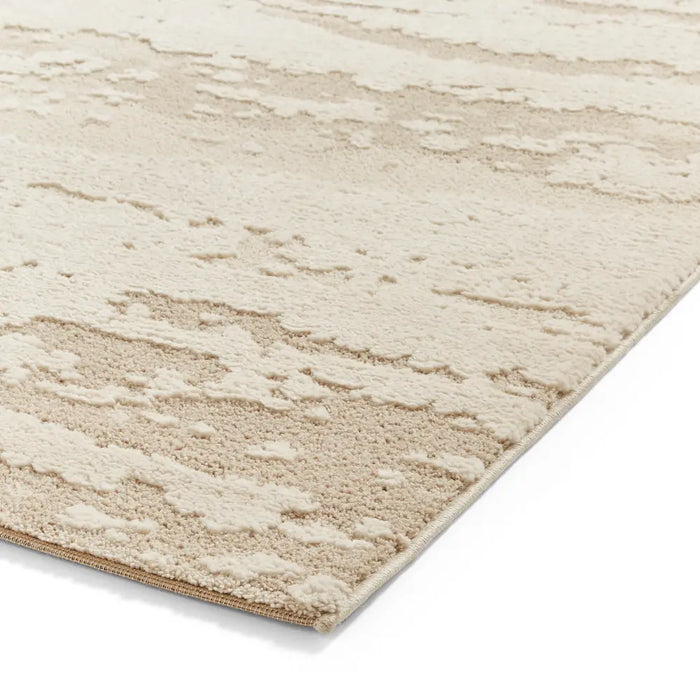 Elio 62841 Cream Modern Abstract Rug