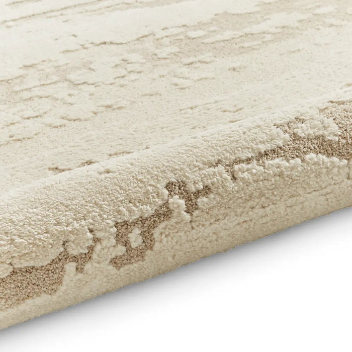 Elio 62841 Cream Modern Abstract Rug