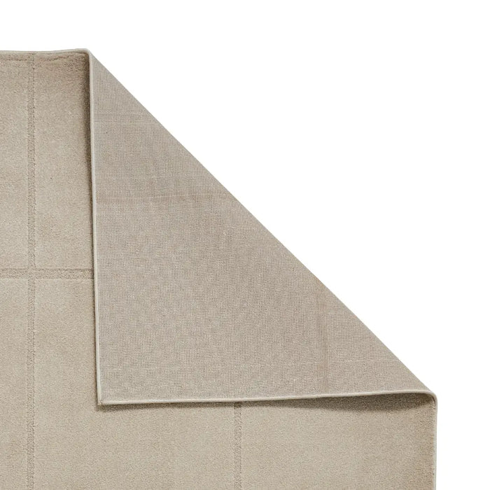 Elio 70100 Mink Modern Geometric Rug