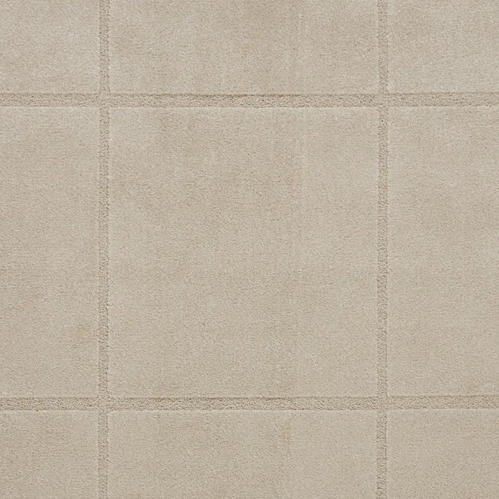 Elio 70100 Mink Modern Geometric Rug