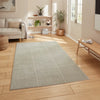 Elio 70100 Mink Modern Geometric Rug