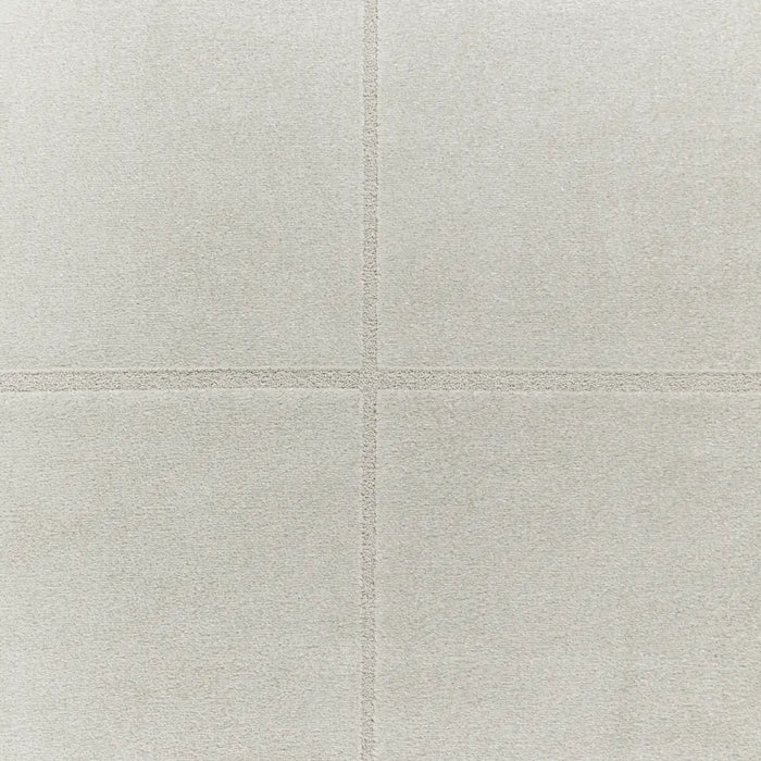Elio 70100 Silver Modern Geometric Rug