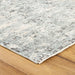 Mastercraft ella 6943a grey Grey Living Room Floral Rug.