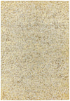 Asiatic elona gold Yellow Living Room Natural Fibre Rug.