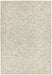 Asiatic elona silver Grey Living Room Natural Fibre Rug.