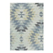 Harlequin harlequin elwana slate 140204 Grey Living Room Wool Rug.