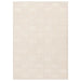 Asiatic empire neutral Ivory Living Room Wool Rug.