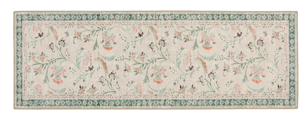 Hug Rug Eco-Washable English Floral