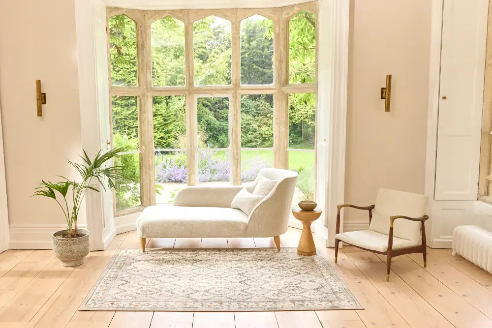 Hug Rug Eco-Washable English Garden