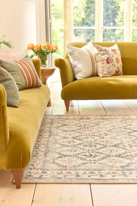 Hug Rug Eco-Washable English Garden
