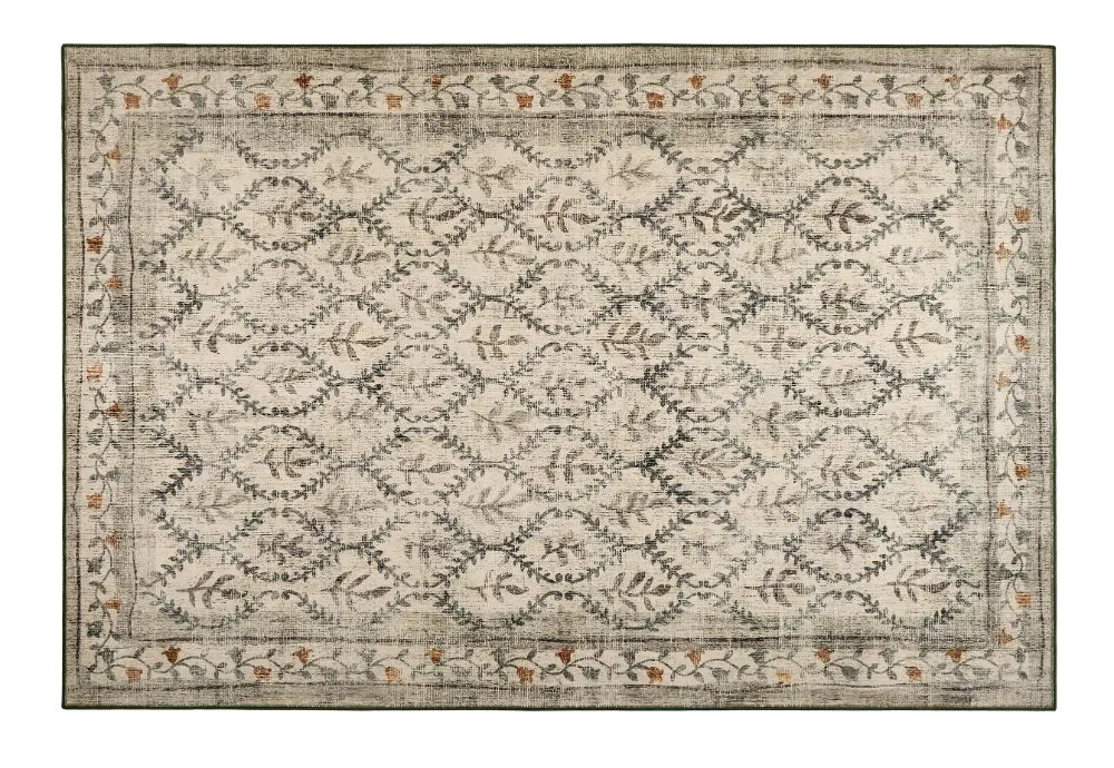 Hug Rug Eco-Washable English Garden
