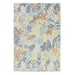 Scion scion screen printed esala gelato 026501 Multicoloured Living Room Geometric Rug.