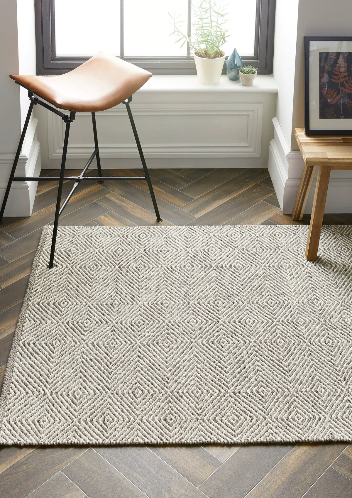 Estelle Natural Rugs - Buy Natural Rugs Online from Rugs Direct ...