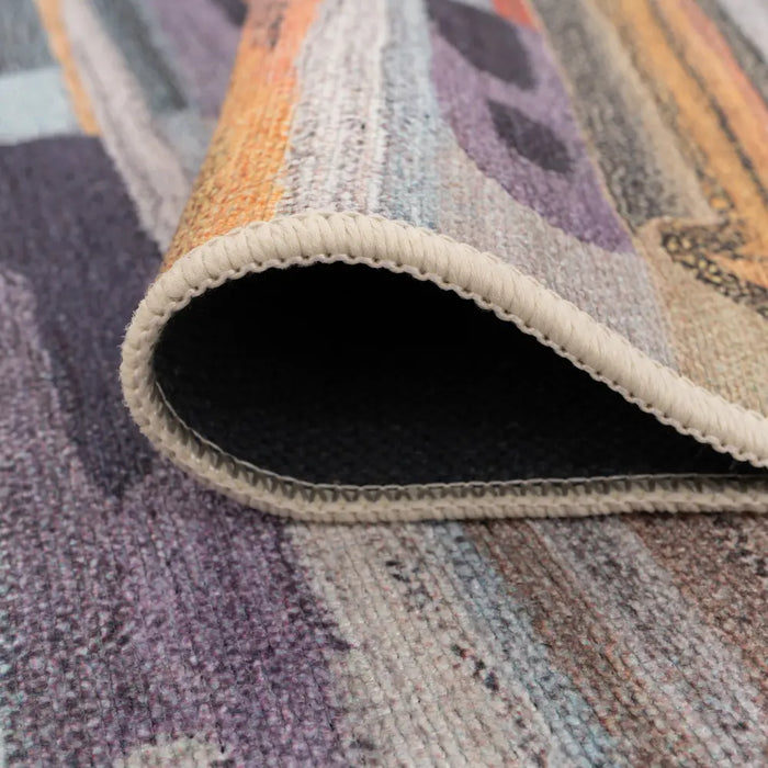 Everyday Blur Multicoloured Washable