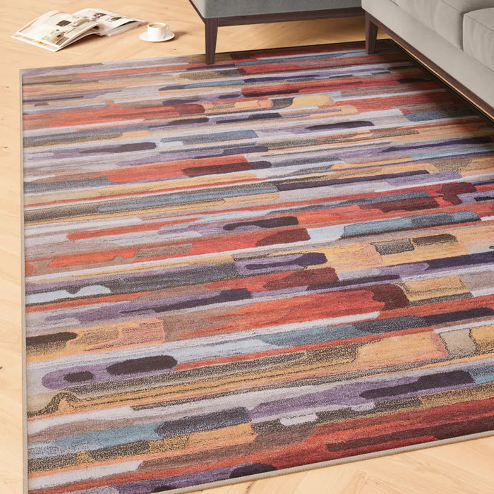 Everyday Blur Multicoloured Washable