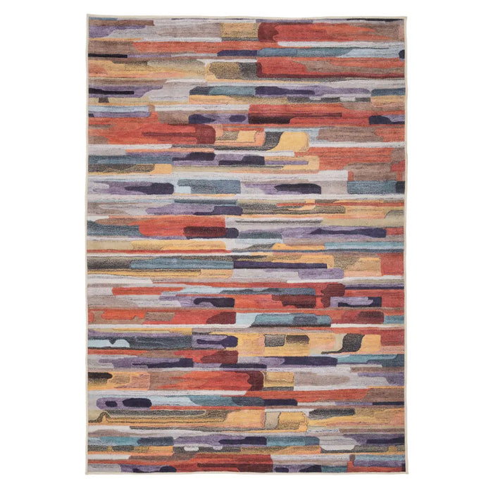 Everyday Blur Multicoloured Washable