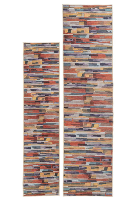 Everyday Blur Multicoloured Washable
