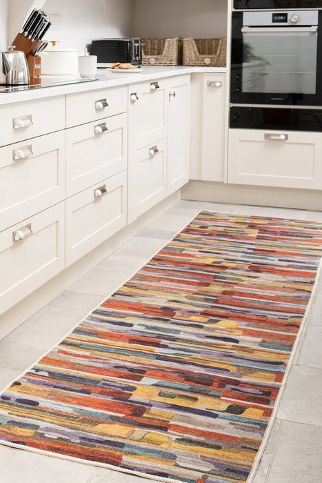 Everyday Blur Multicoloured Washable