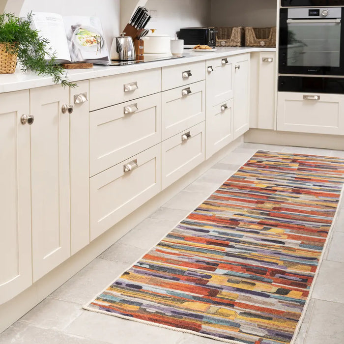 Everyday Blur Multicoloured Washable