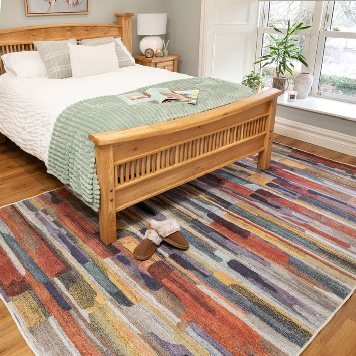Everyday Blur Multicoloured Washable