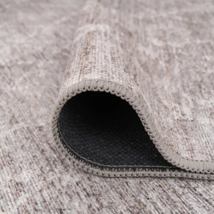 Everyday Brindle Grey Washable