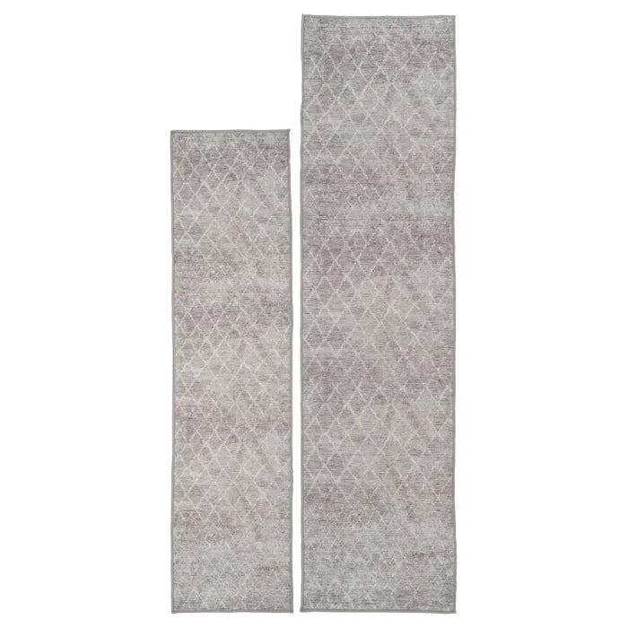 Everyday Brindle Grey Washable