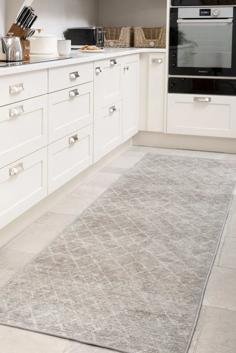 Everyday Brindle Grey Washable