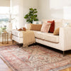 Everyday Rowe Terracotta Washable