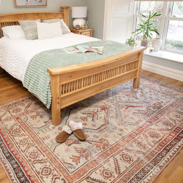 Everyday Rowe Terracotta Washable