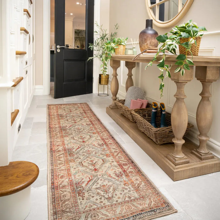 Everyday Rowe Terracotta Washable