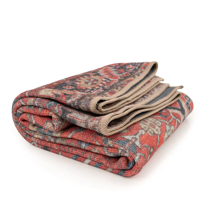 Everyday Rudd Red Washable