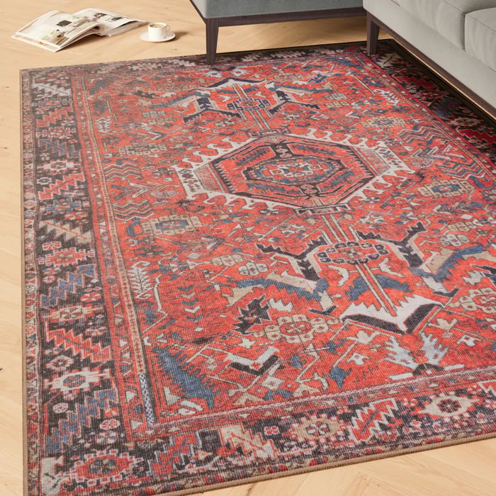 Everyday Rudd Red Washable
