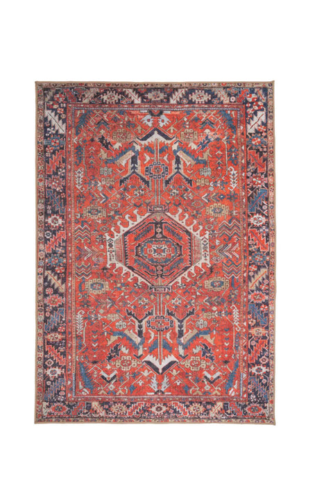 Everyday Rudd Red Washable