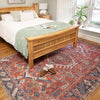 Everyday Rudd Red Washable