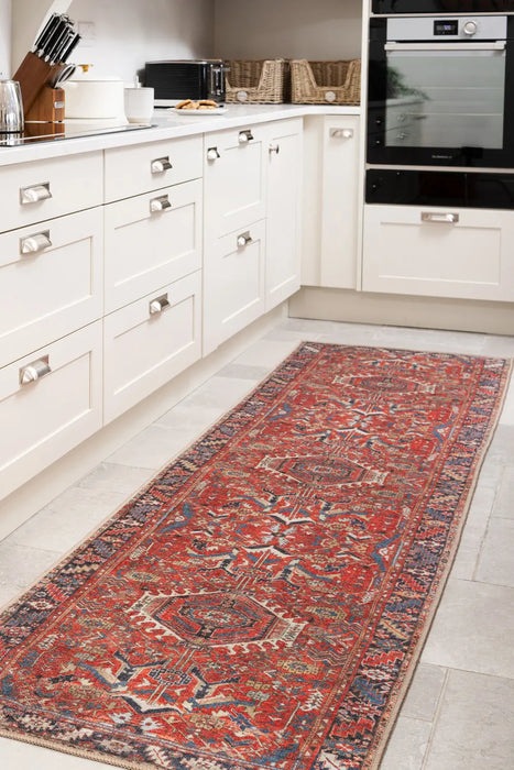 Everyday Rudd Red Washable