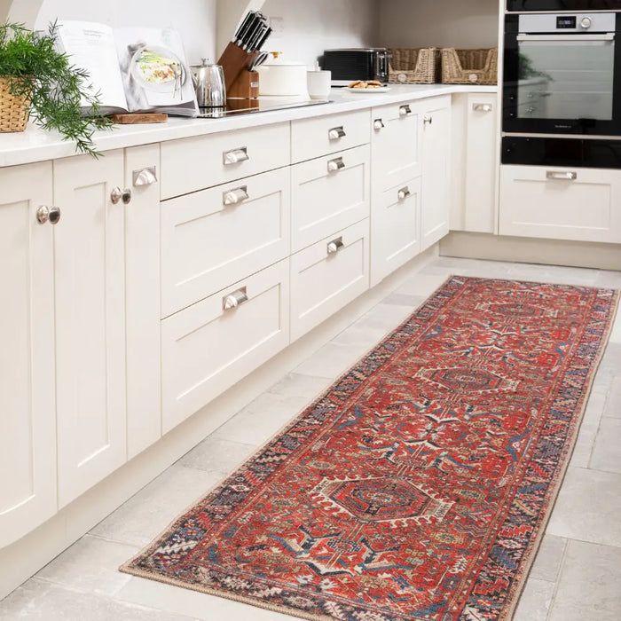 Everyday Rudd Red Washable