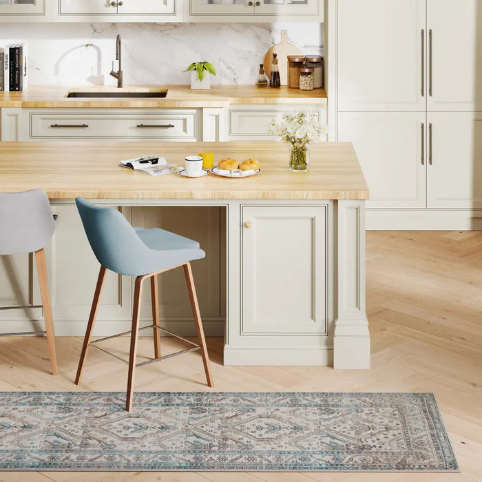 Everyday Saxe Blue Washable