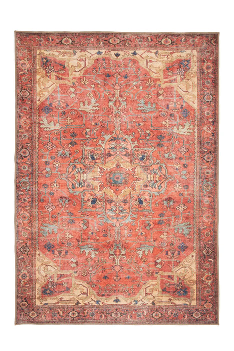 Everyday Viv Red Washable