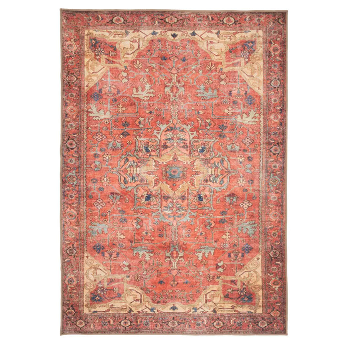 Everyday Viv Red Washable