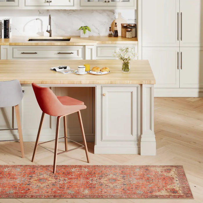 Everyday Viv Red Washable